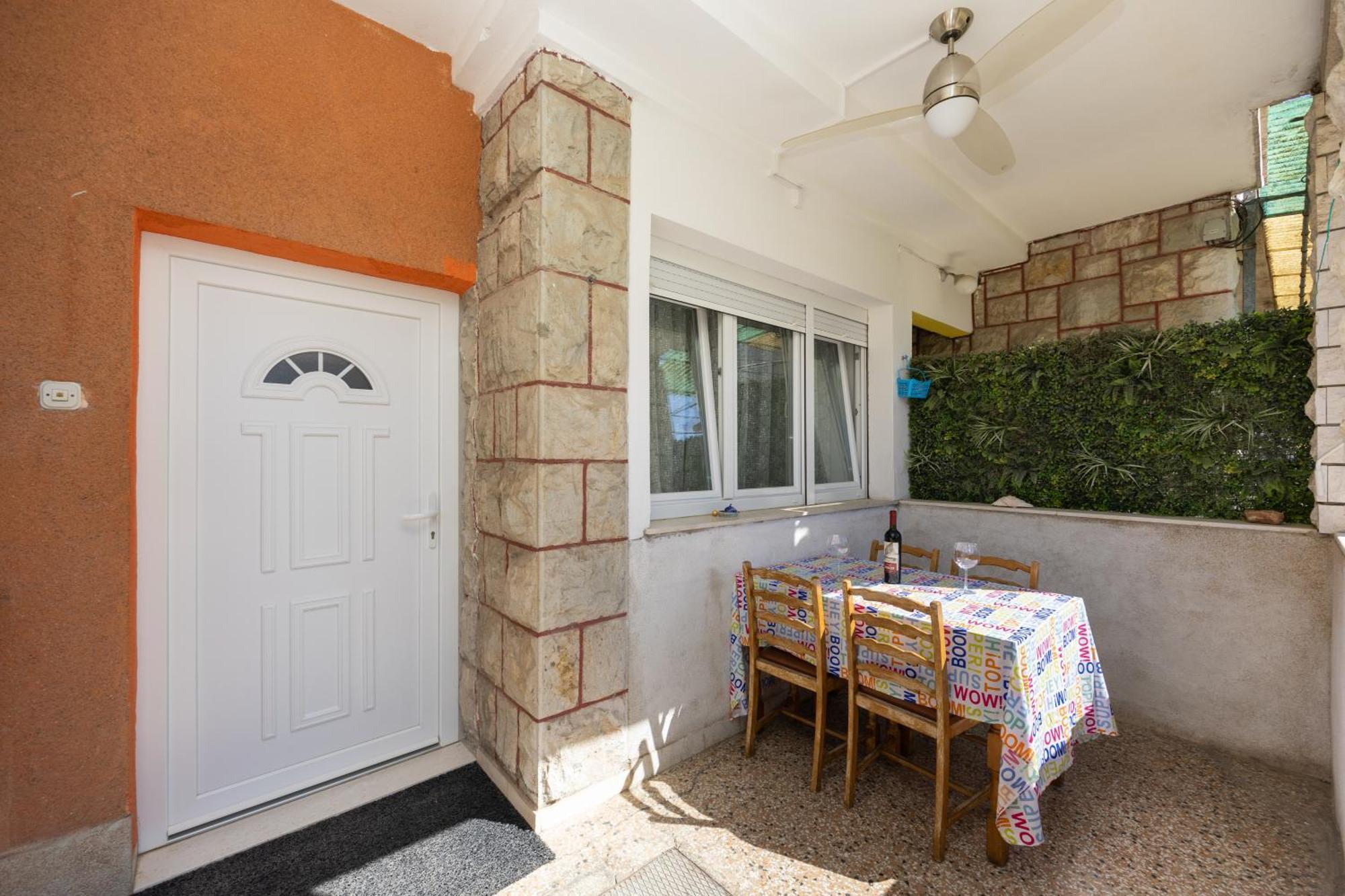 Apartments Marija Split Exterior foto